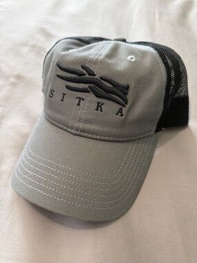 Sitka Gear Icon Lo Pro Trucker Hat